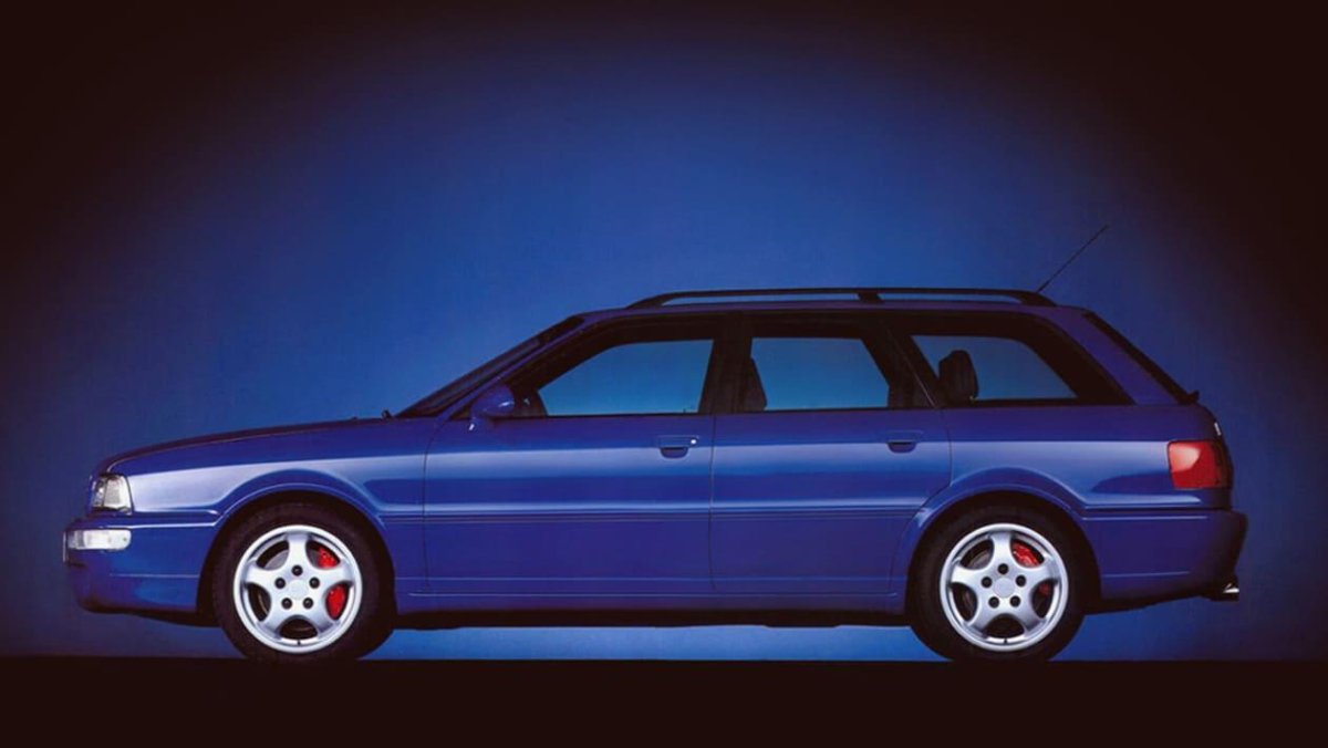 Audi rs2 универсал