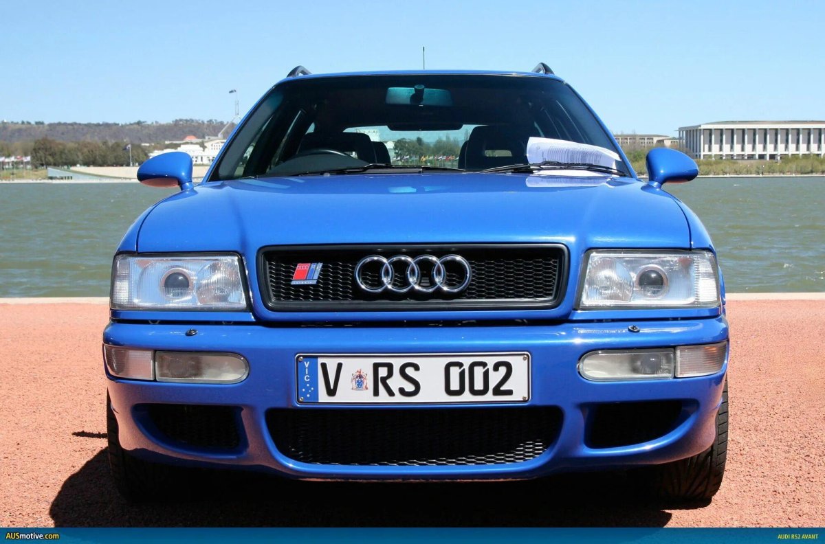 Audi rs2