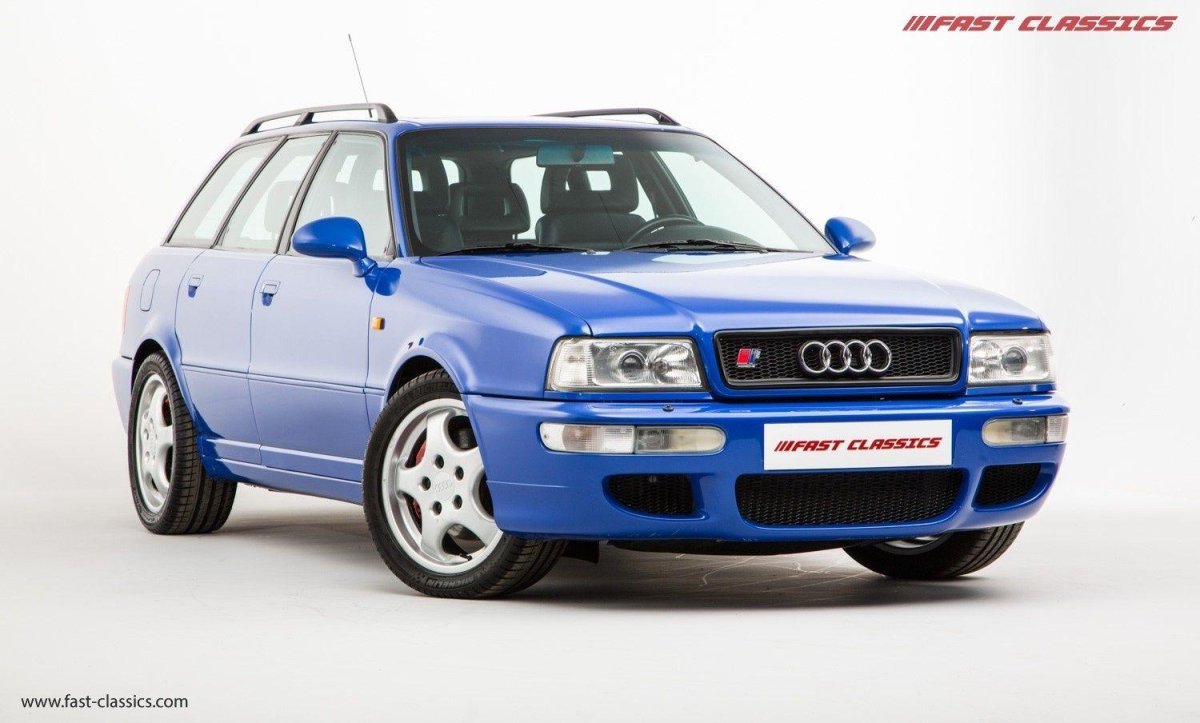 Ауди rs2 avant quattro