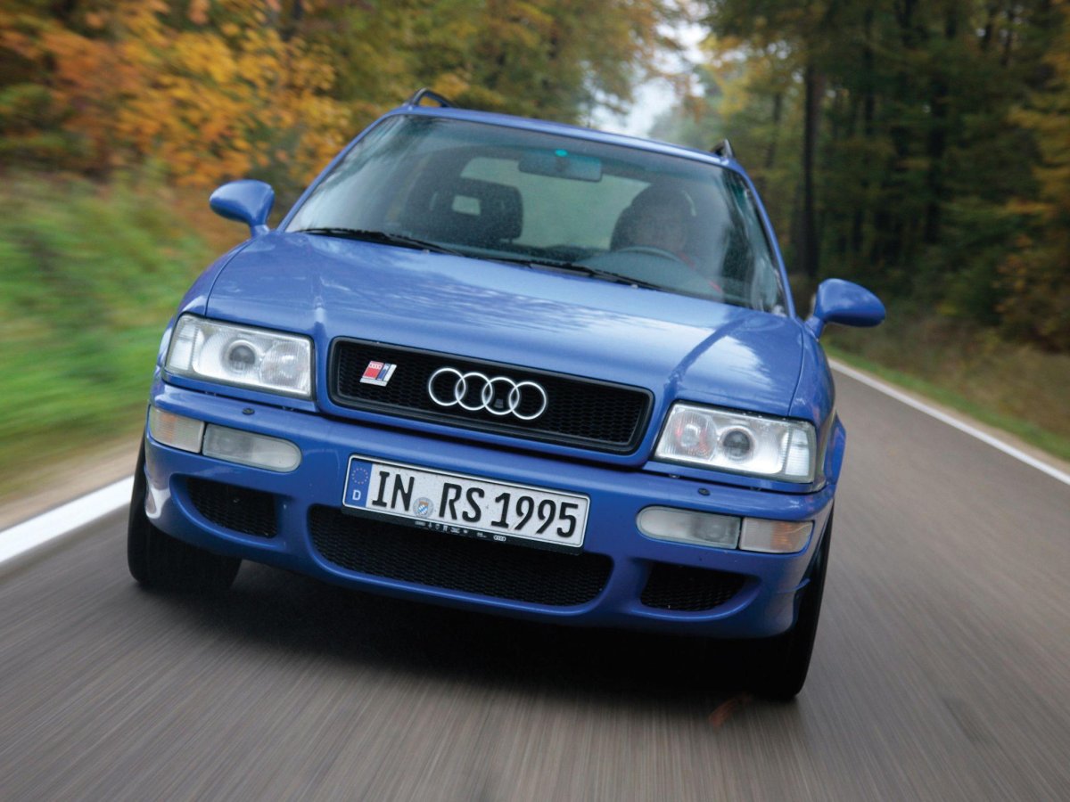 Audi rs2 b4