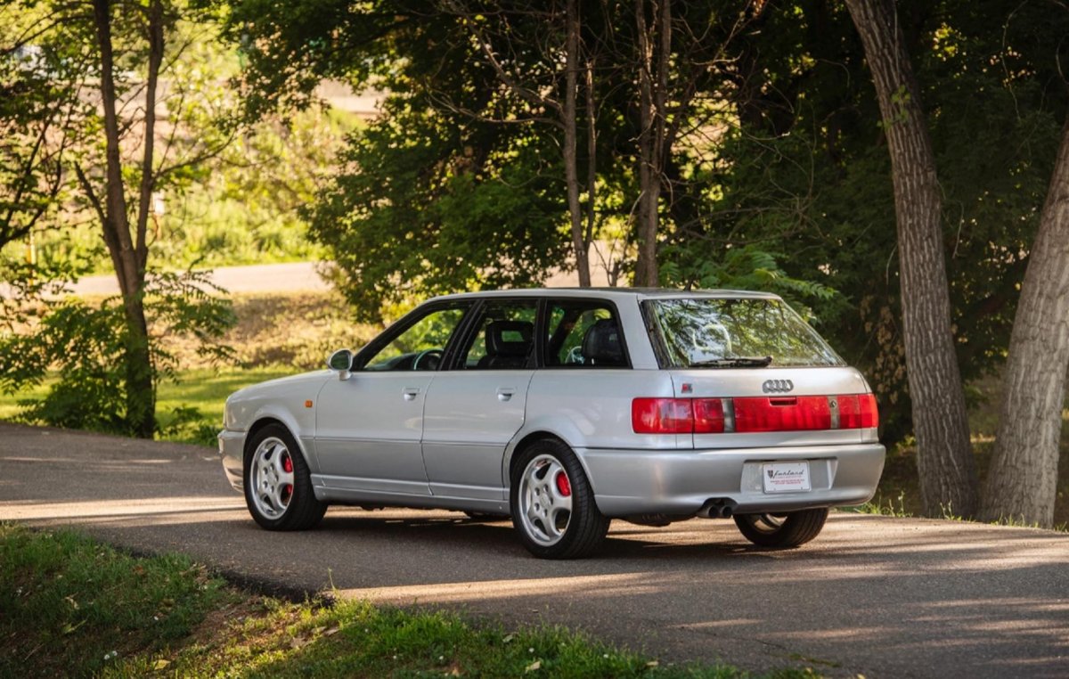 Audi rs2 1994