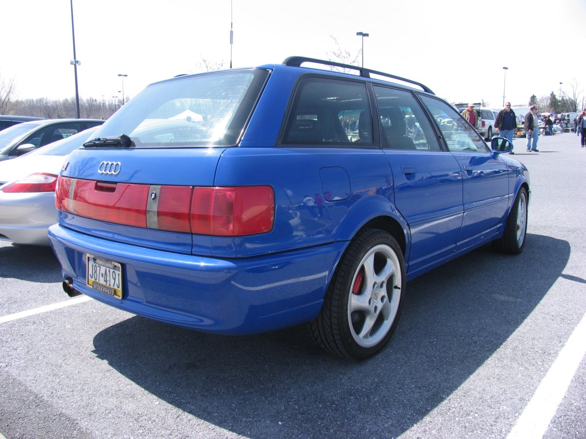 Audi rs2