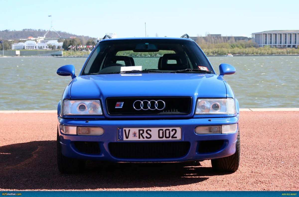 Audi s2 1994
