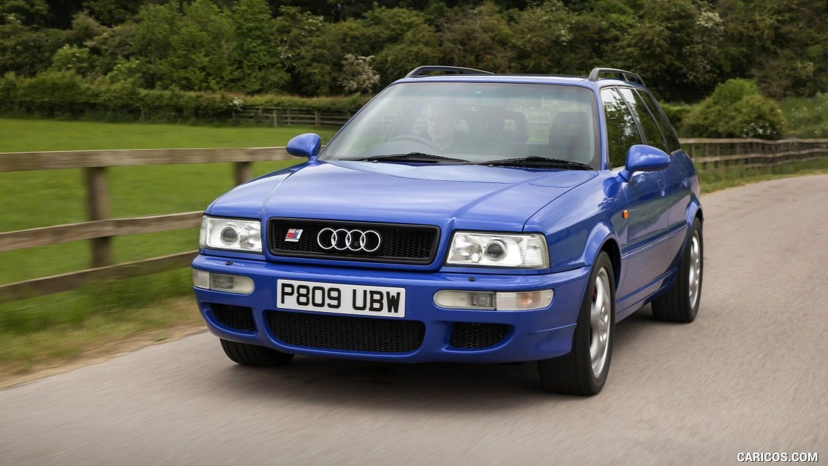 Ауди 80 rs2