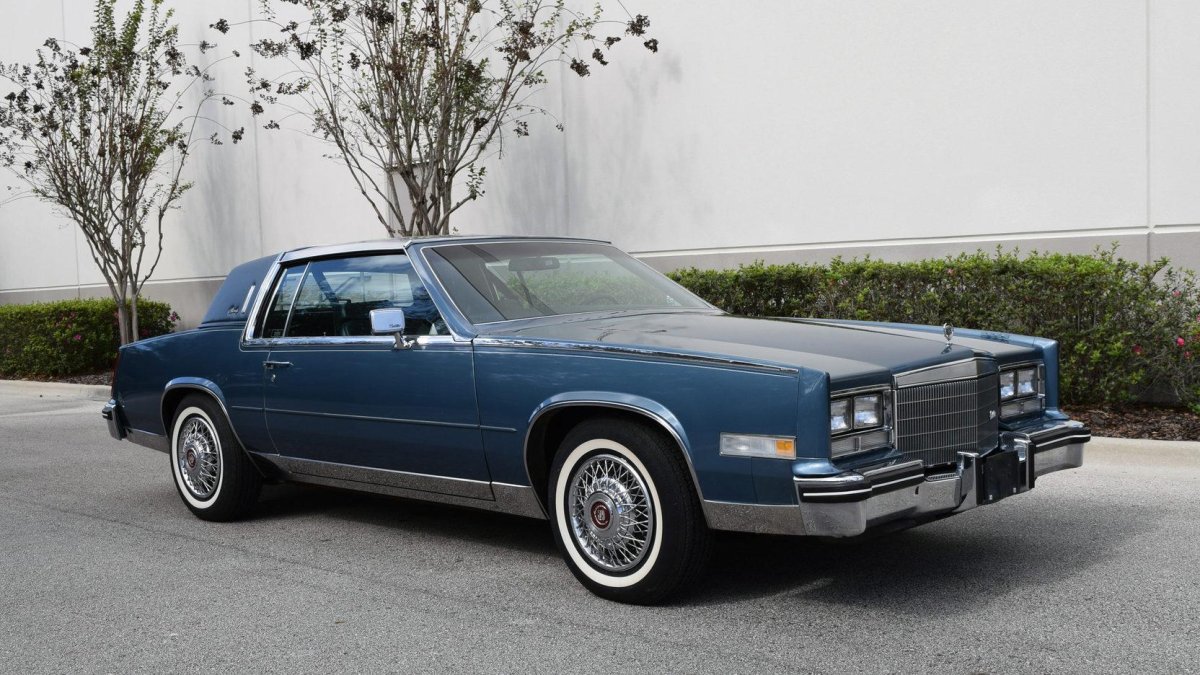 Cadillac Eldorado 1979