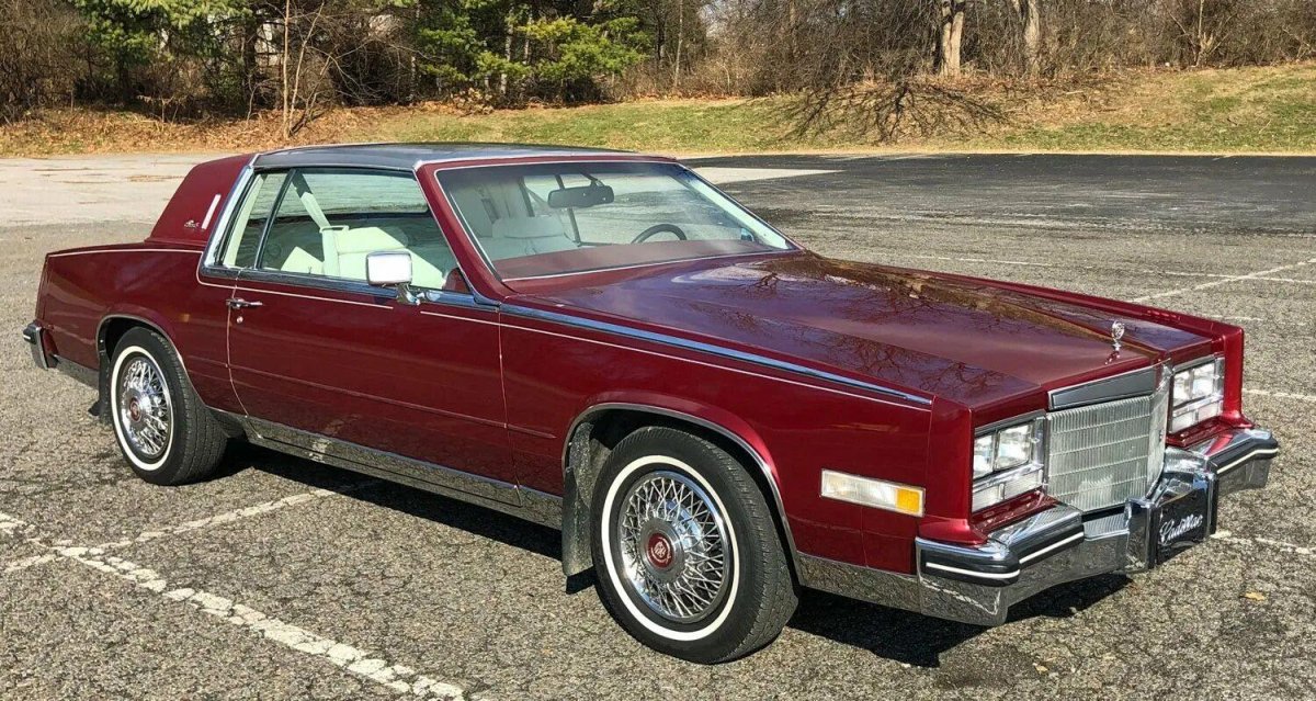 Cadillac 1985