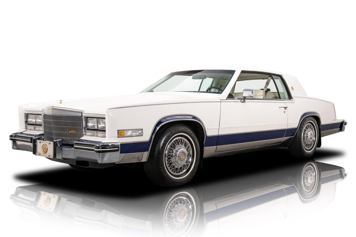 Cadillac Eldorado 1985