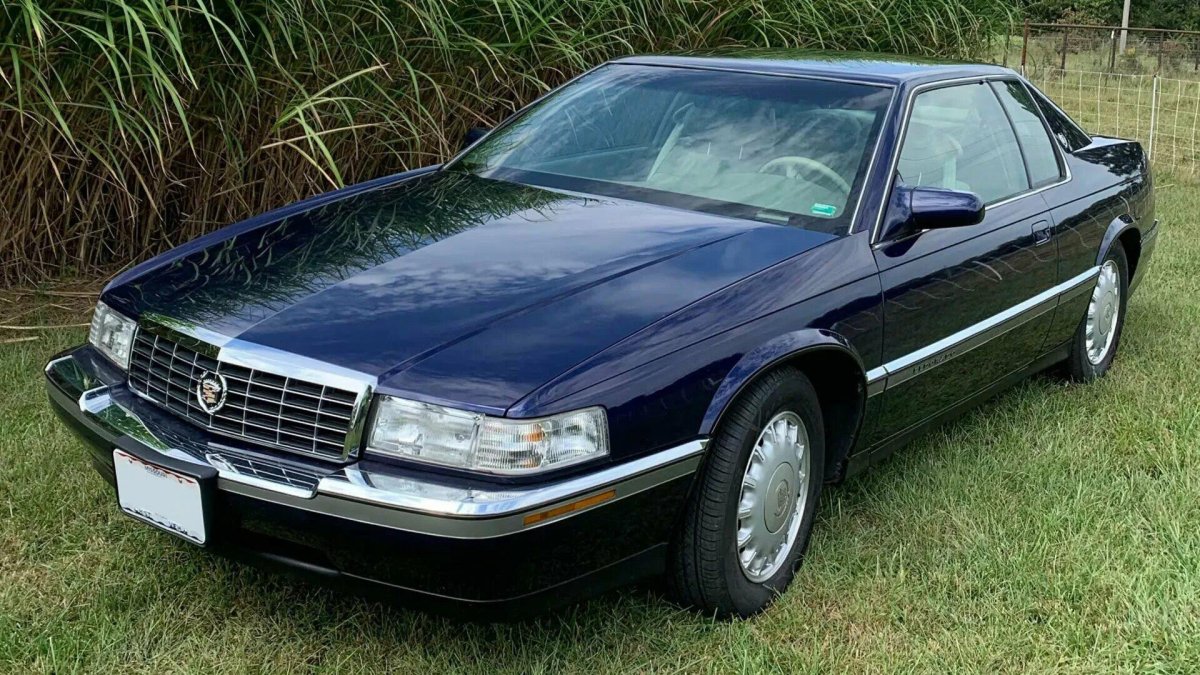 Cadillac Eldorado 1994