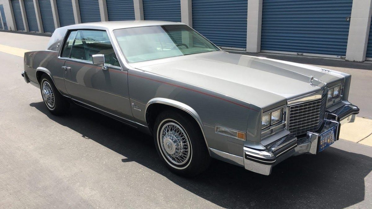 Cadillac Eldorado 1979