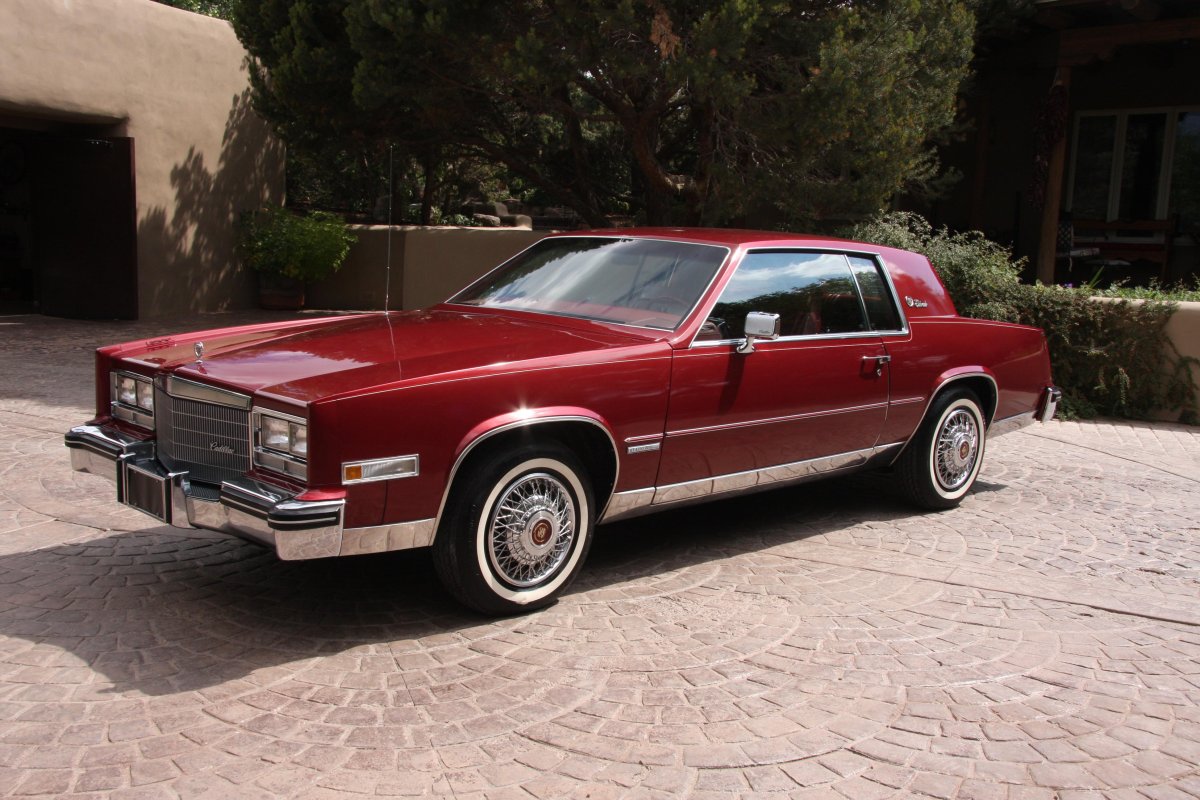 Cadillac Eldorado 1983