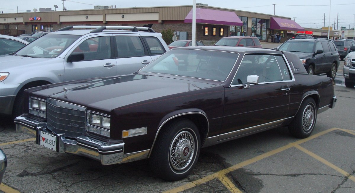 Cadillac Eldorado 1979