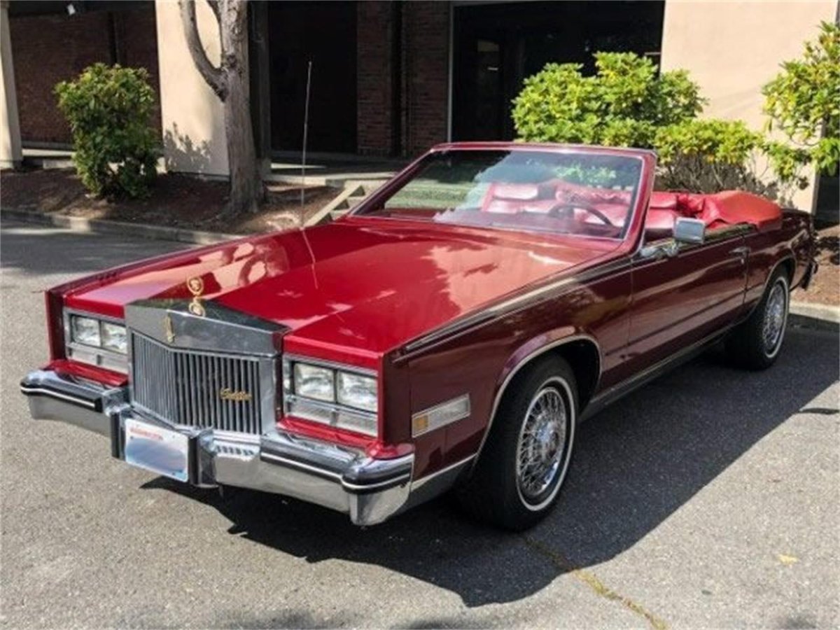 Cadillac Eldorado 1998