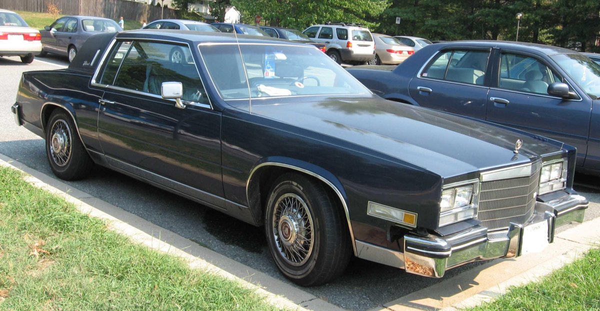 Cadillac Eldorado 1978