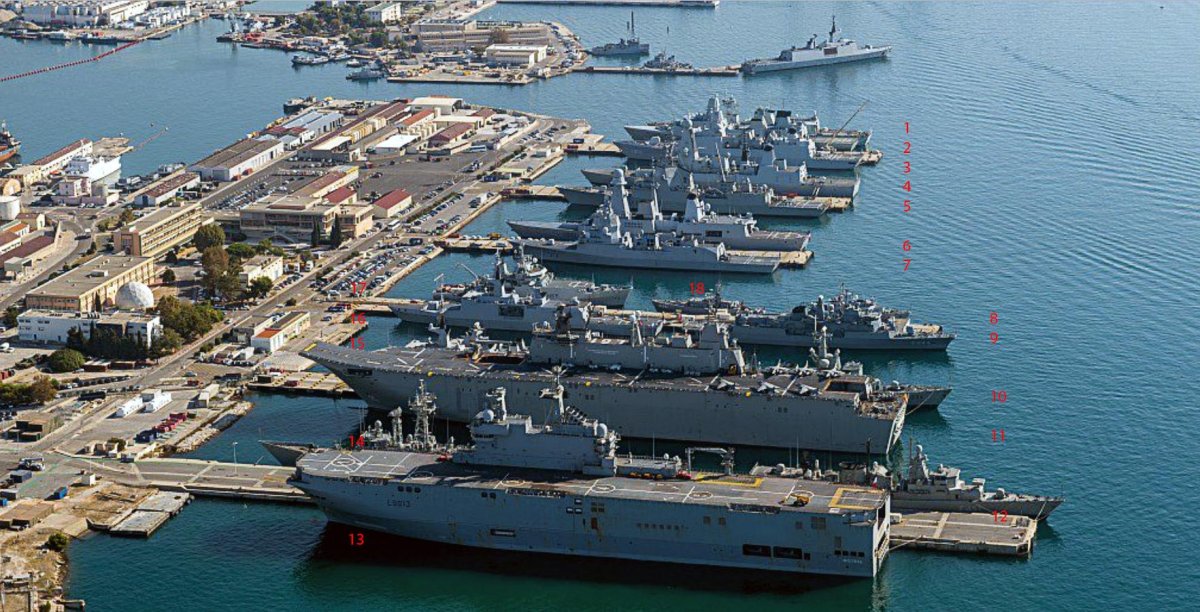 База ВМС США Норфолк