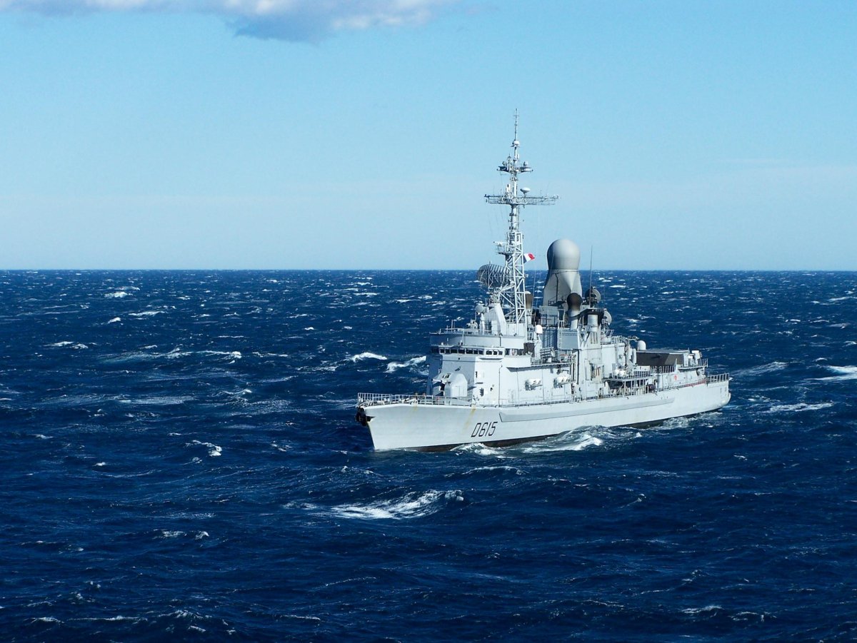 ВМС Франции