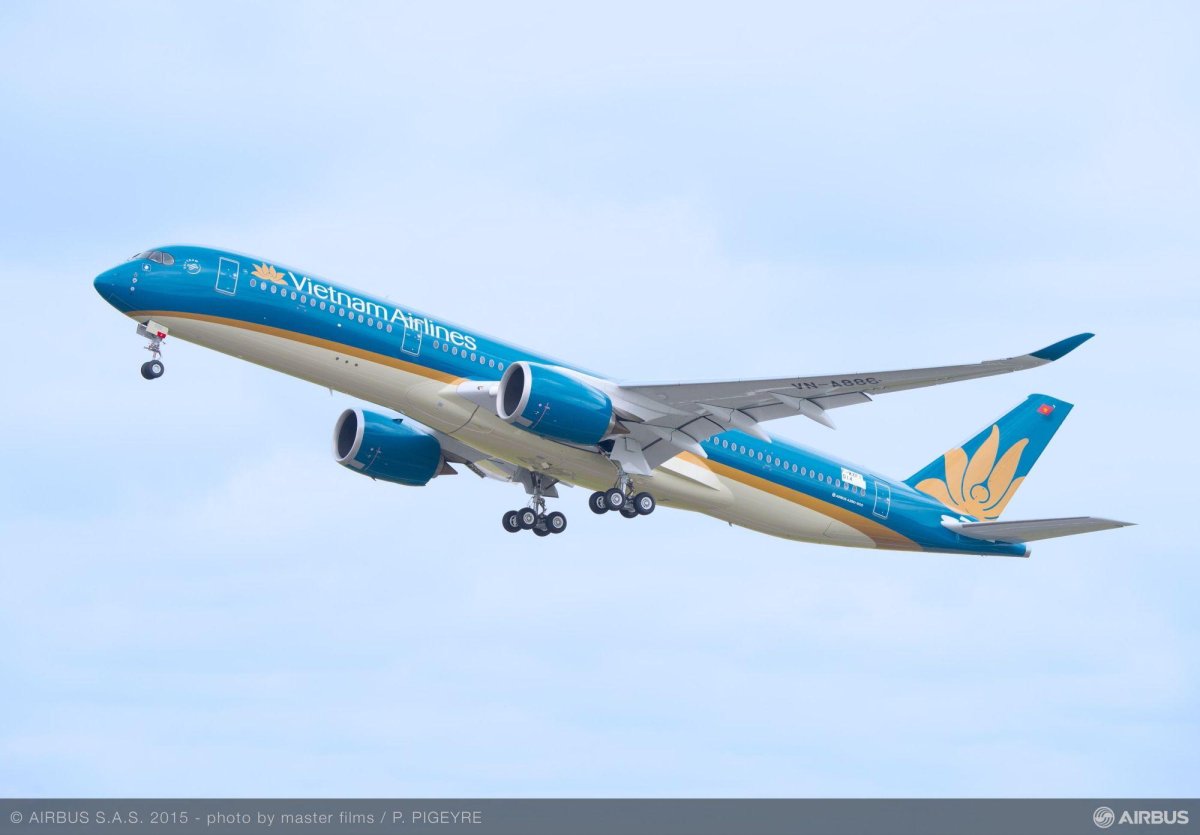 Vietnam Airlines Airbus a359