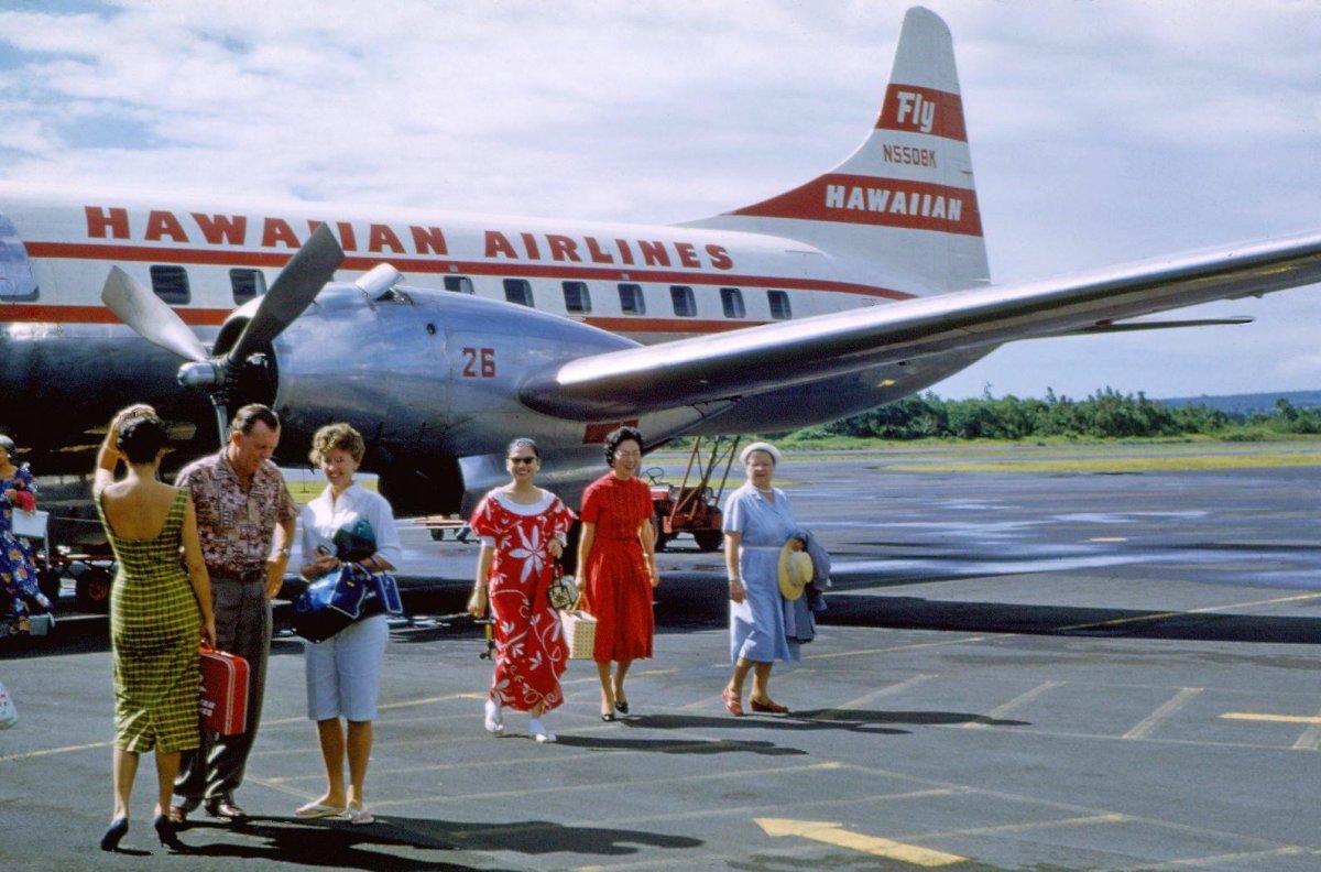 Биг Айленд Гавайи аэропорт