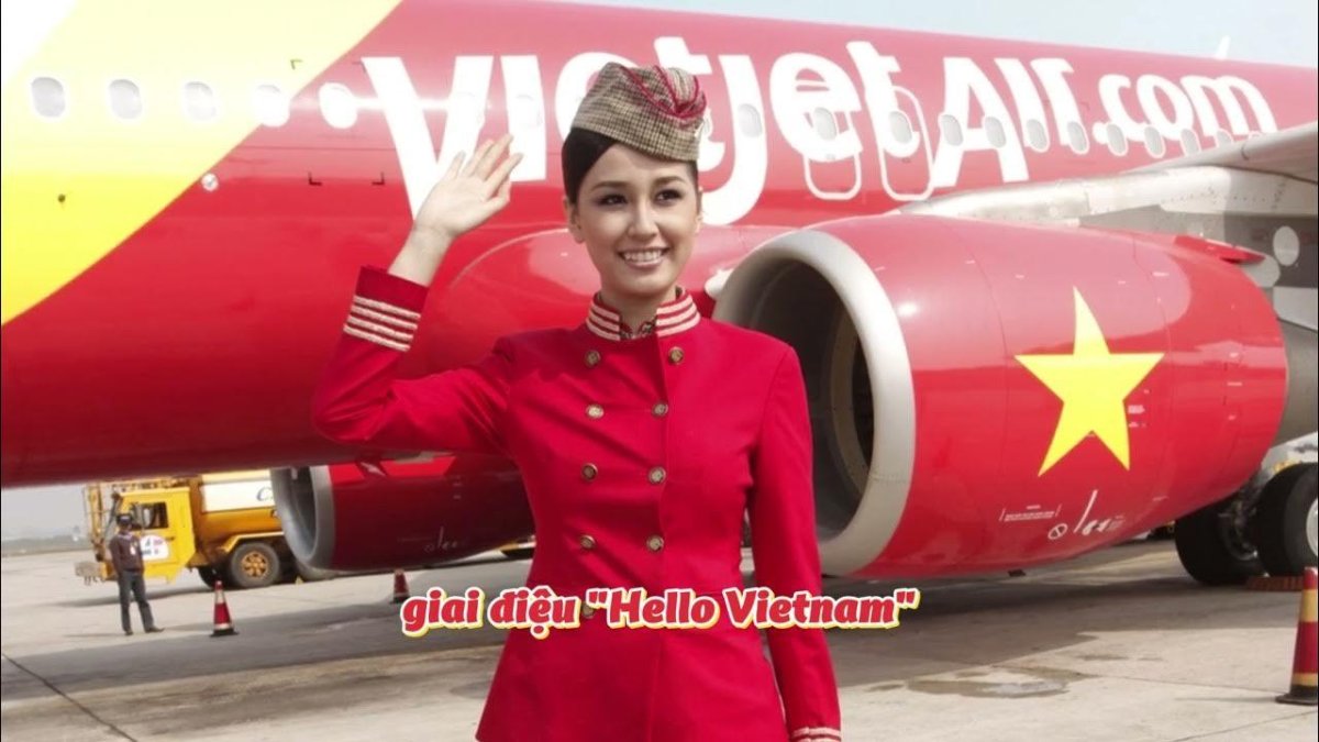 Авиакомпания Vietjet Air