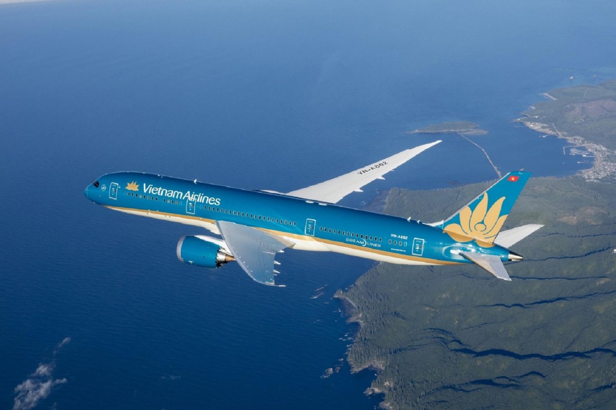 Авиакомпания Vietnam Airlines