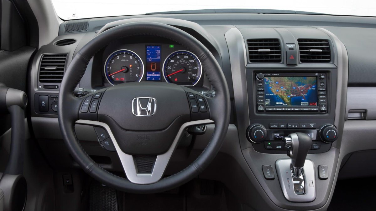 Honda CRV 2011
