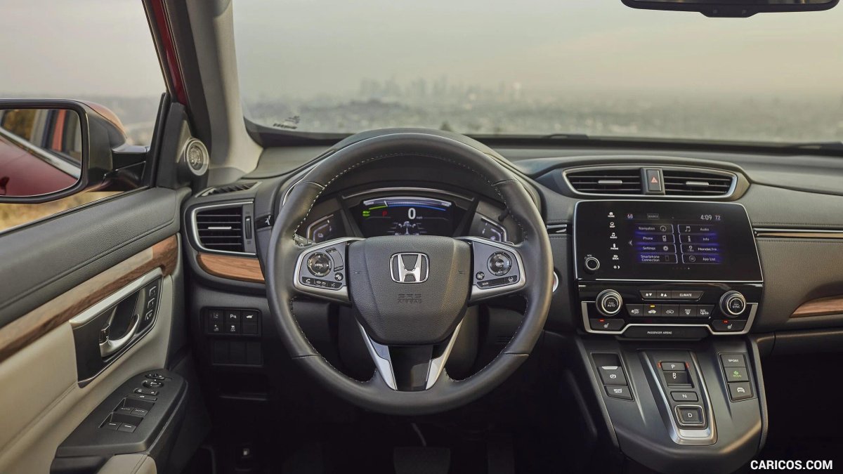 Honda CR-V 2022