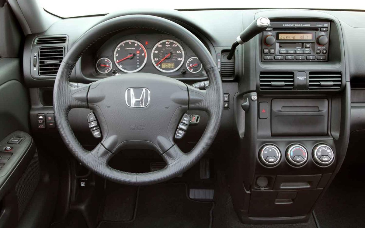 Honda CR-V 2005