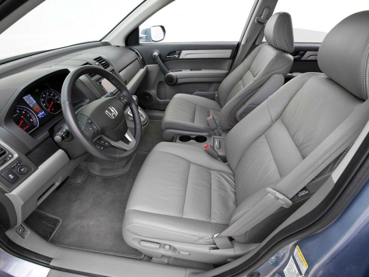 Honda CR-V 2010 салон