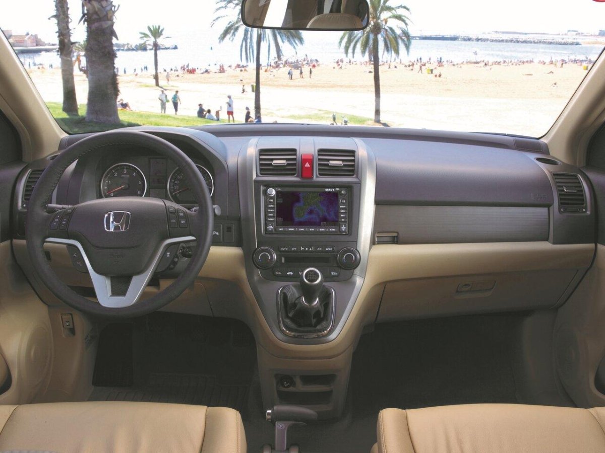 Honda CRV 3 2008