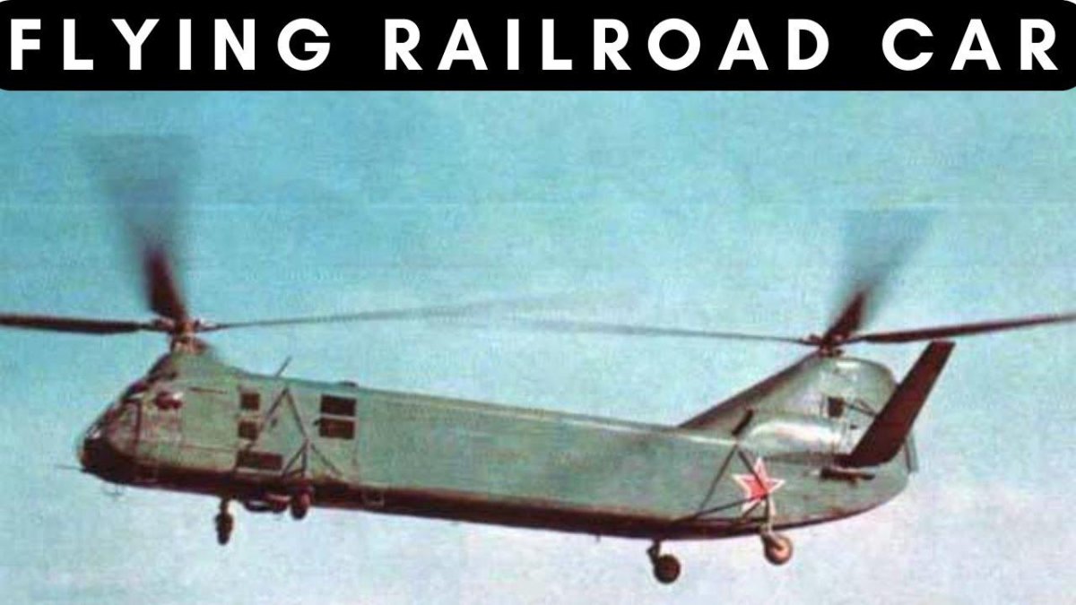 Як-24 вертолёт