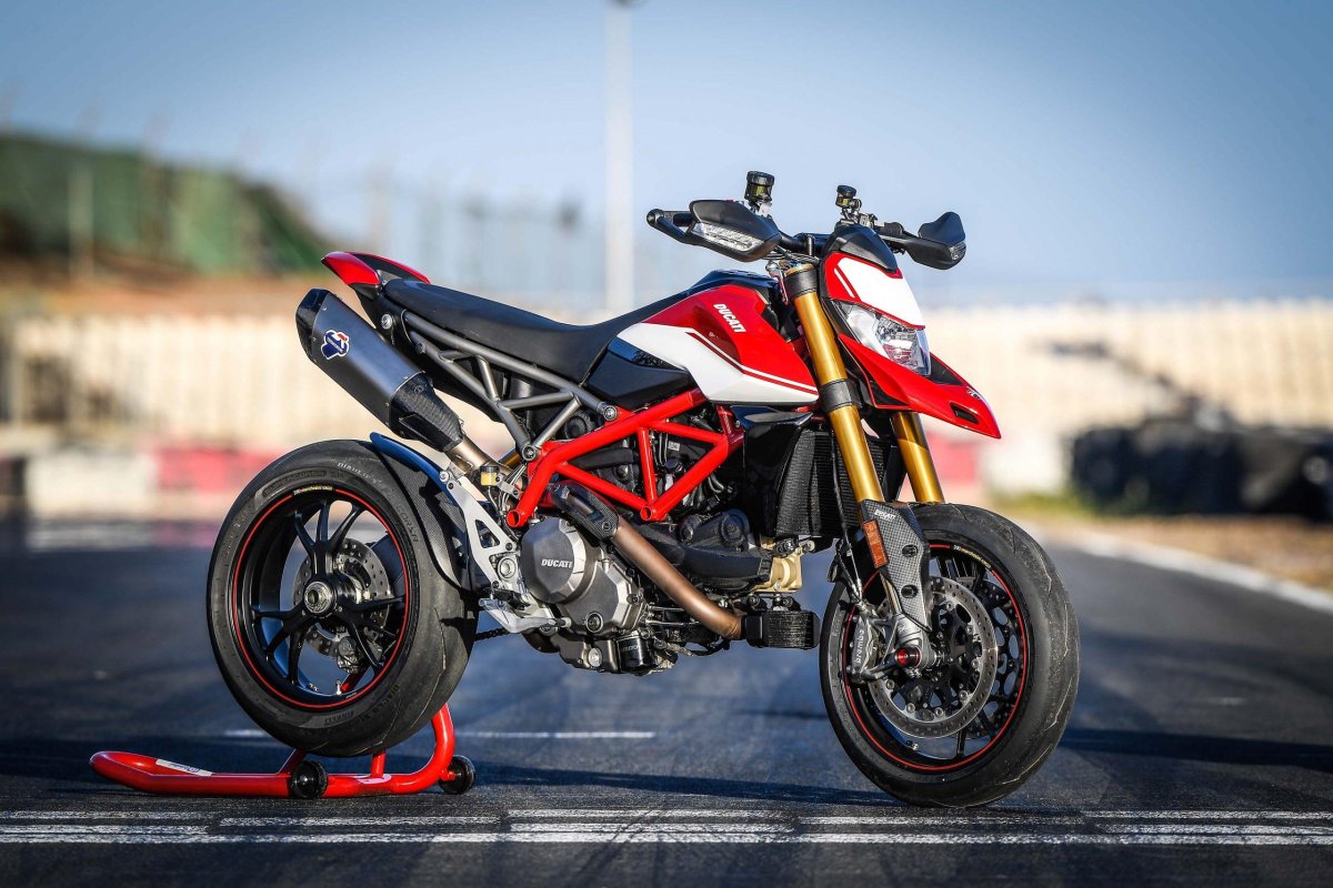 Ducati Hypermotard 950 SP