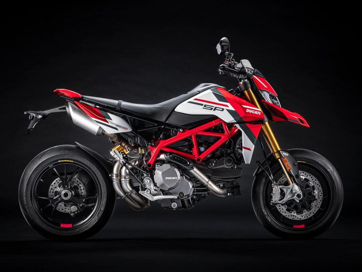 Hypermotard 950 SP