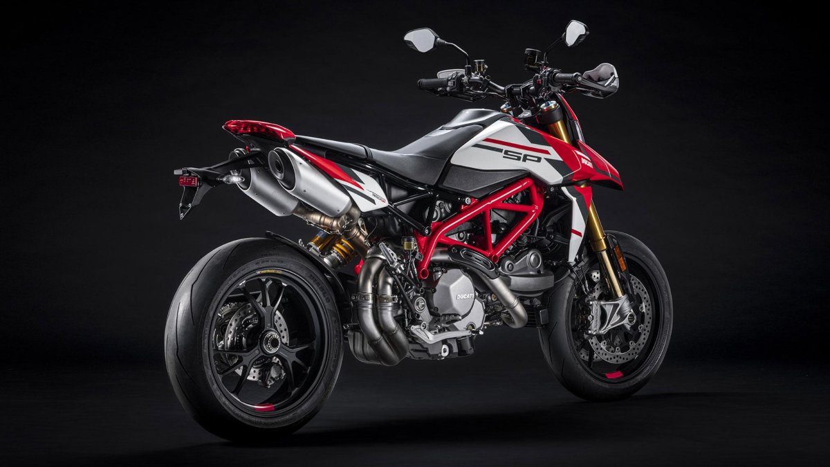 Ducati Hypermotard 950 SP 2022