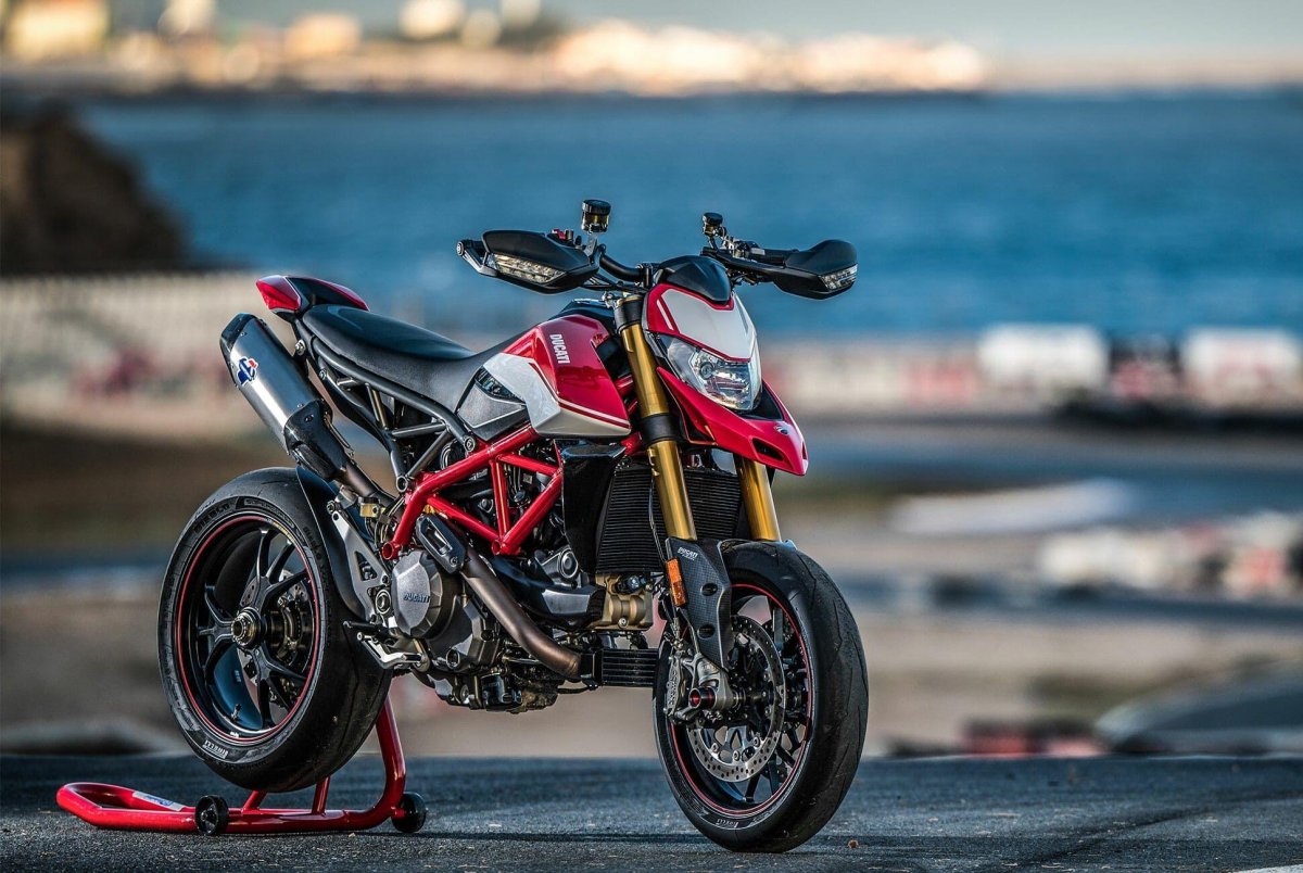 Ducati Hypermotard 950 SP 2022