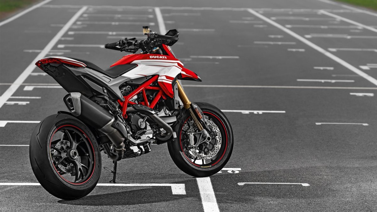 Hypermotard 939 SP