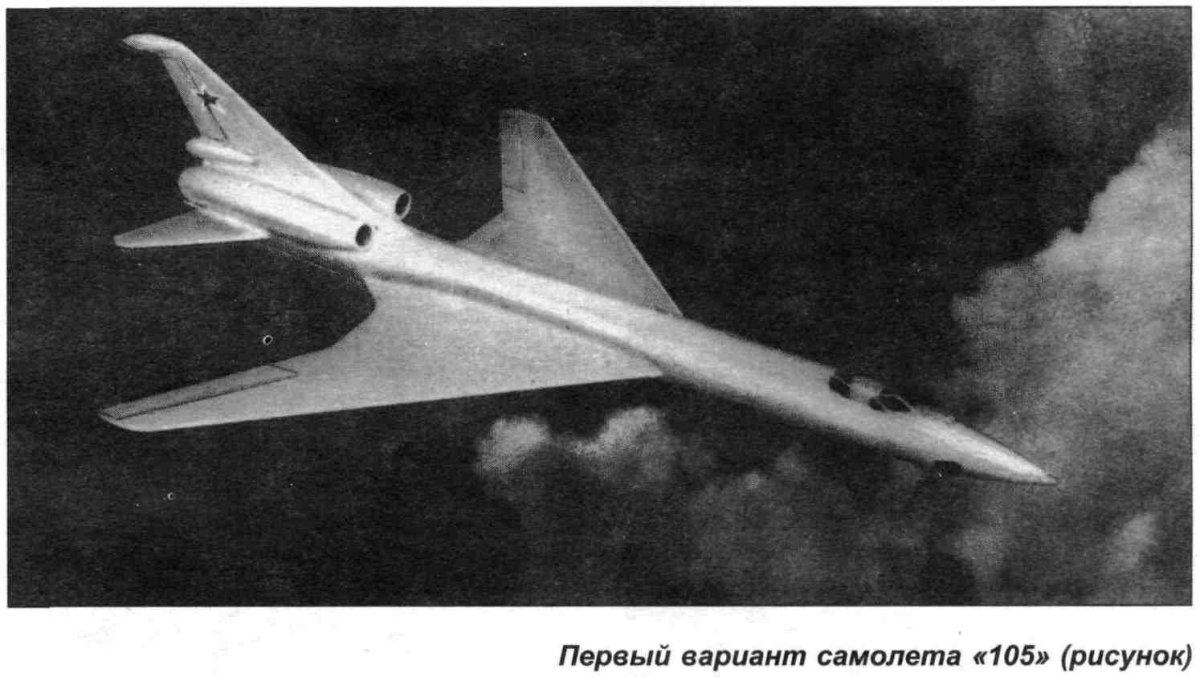 Самолеты Туполева