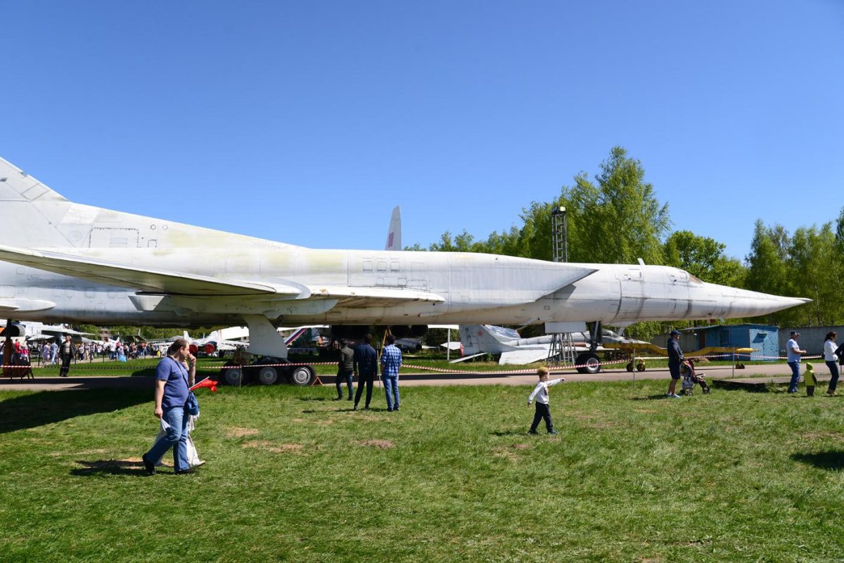 Ту-22м3 Монино