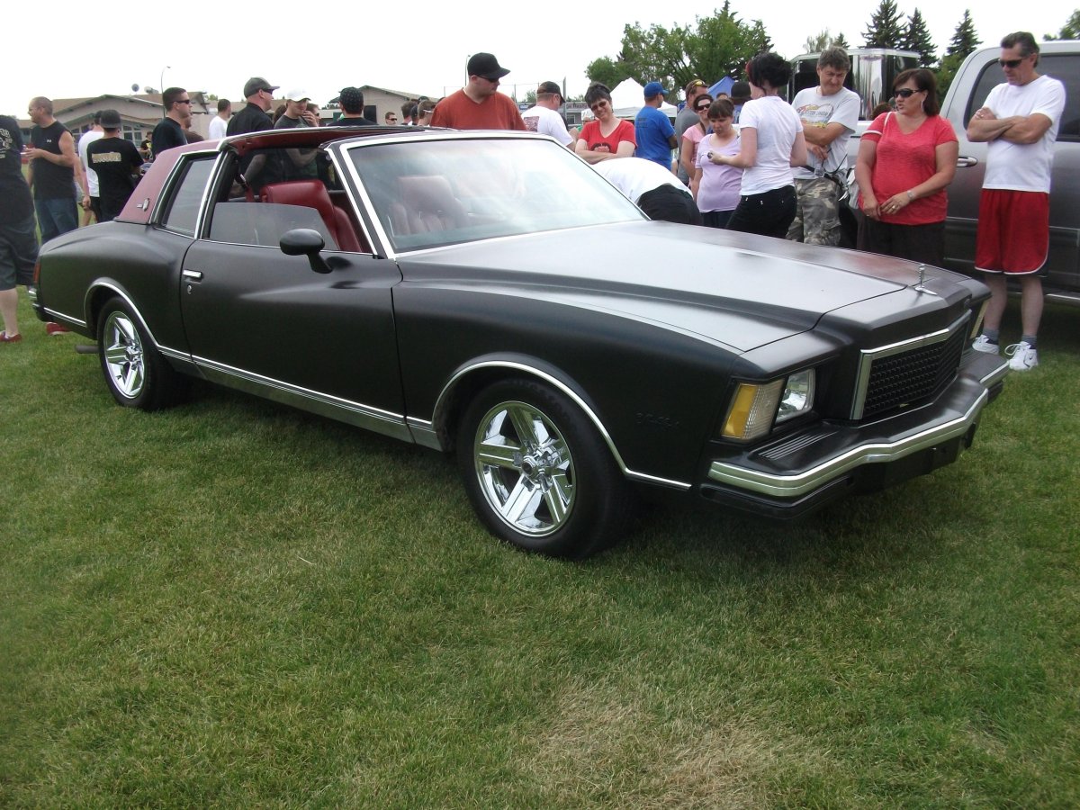 Chevrolet Monte Carlo 1978