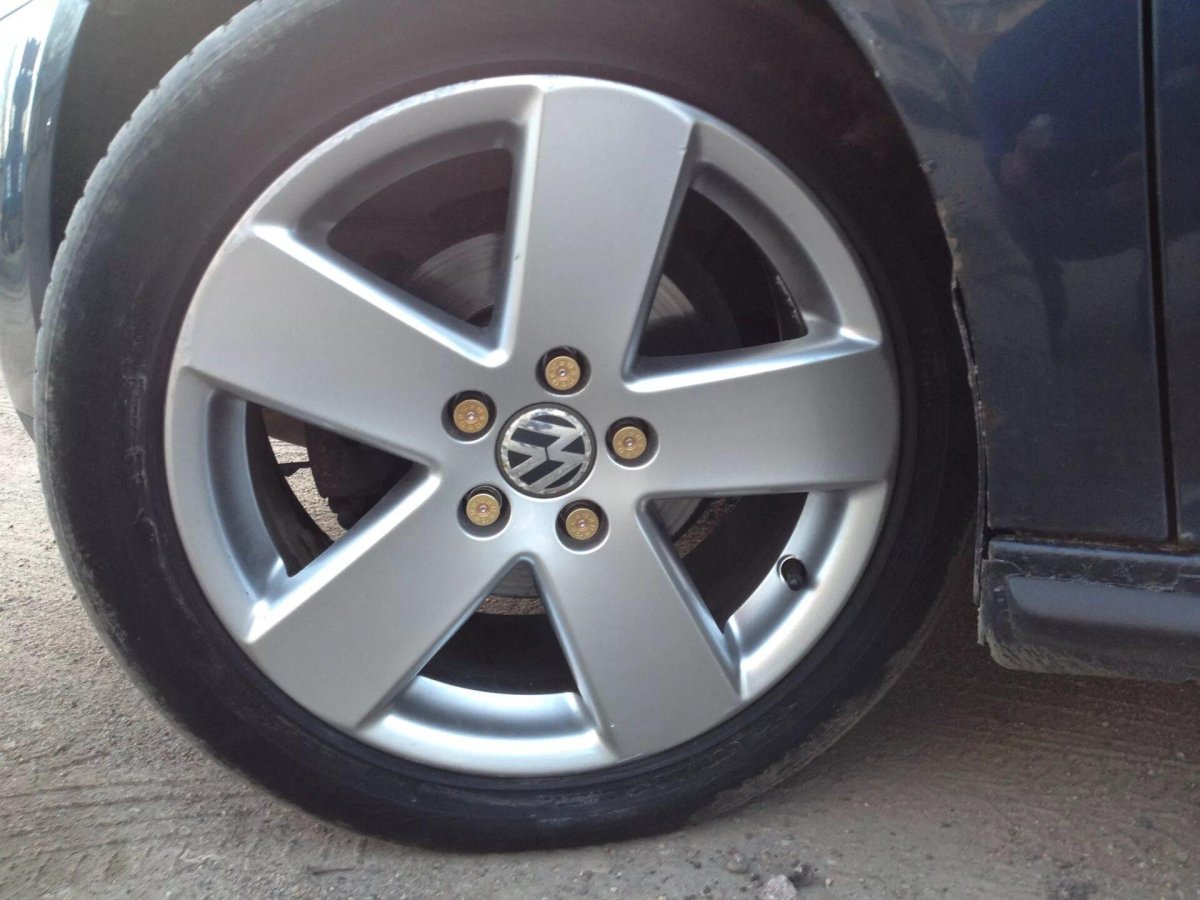 Диски Monte Carlo 17 VW