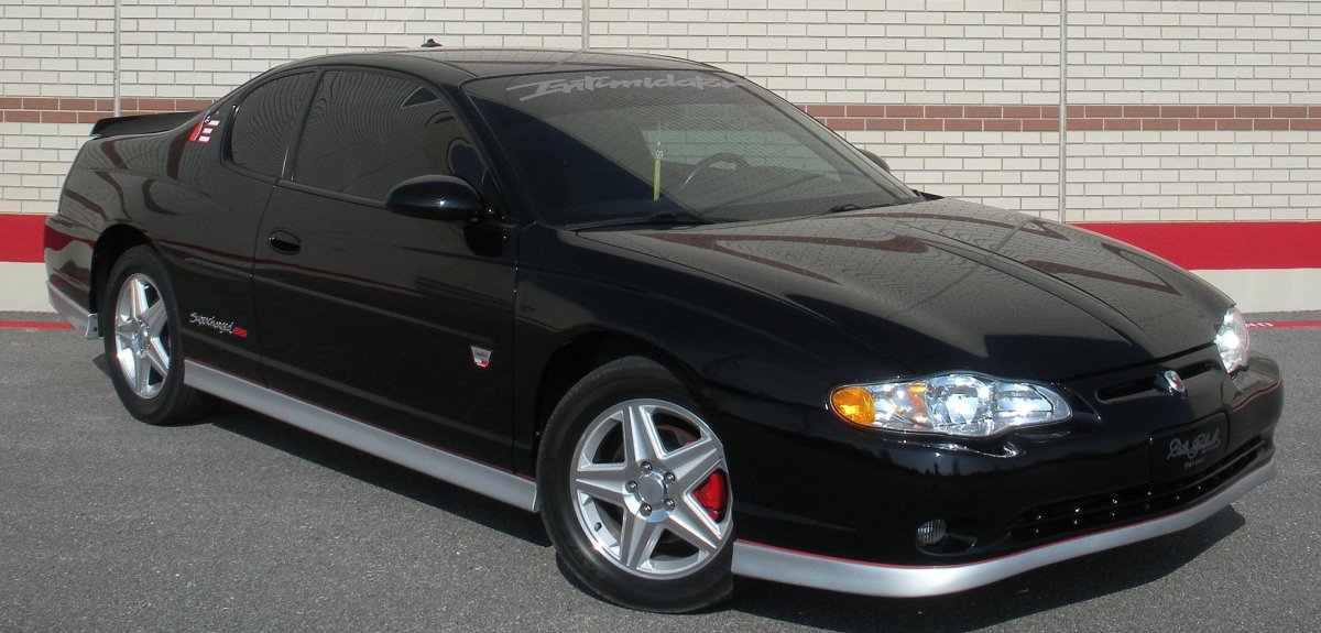 Chevrolet Monte Carlo SS 2004