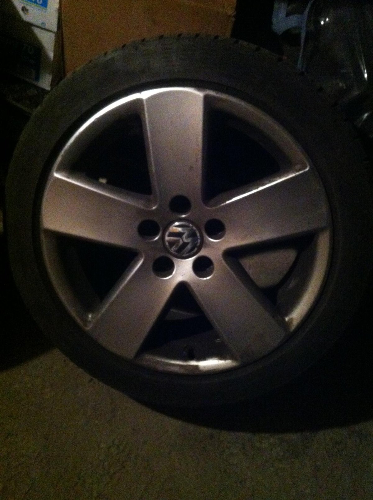 Борбет диски р17