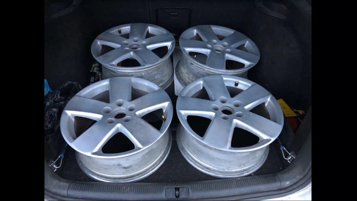 Диски Монте Карло