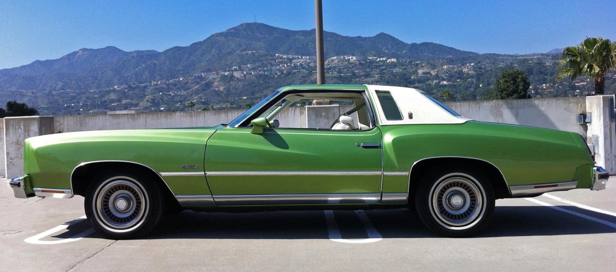 Chevrolet Monte Carlo 1976