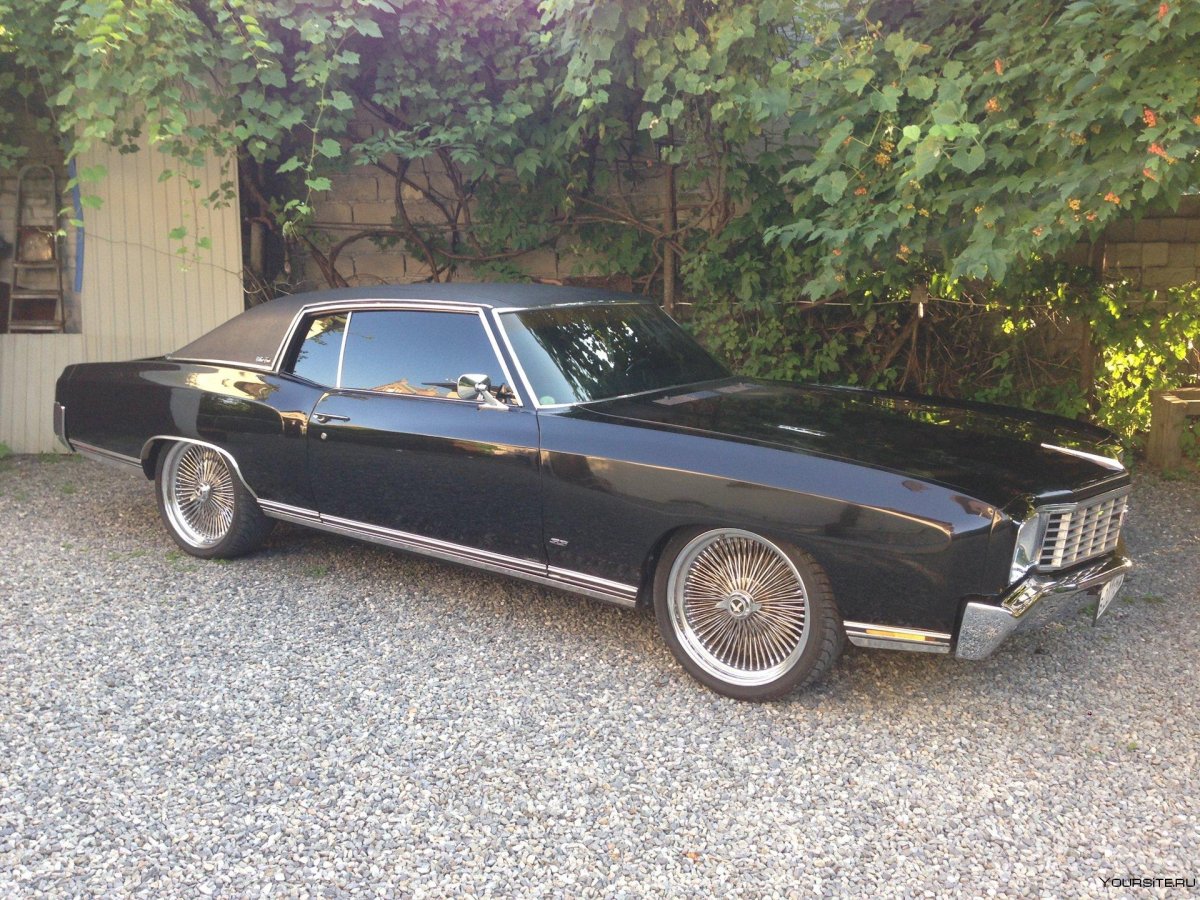 Chevrolet Monte Carlo 1972