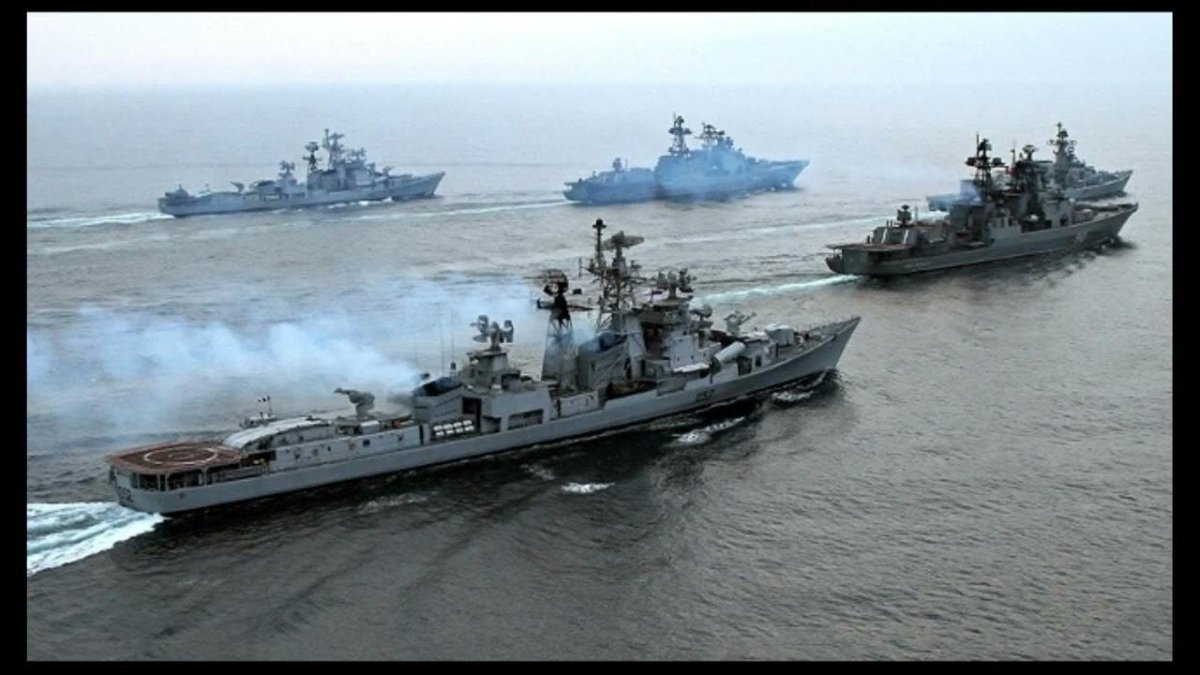 Фрегат Ярослав Мудрый