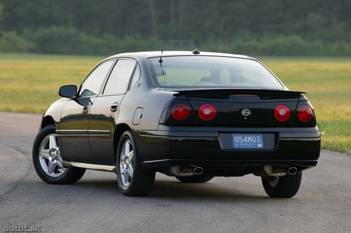 Chevrolet Impala 2005
