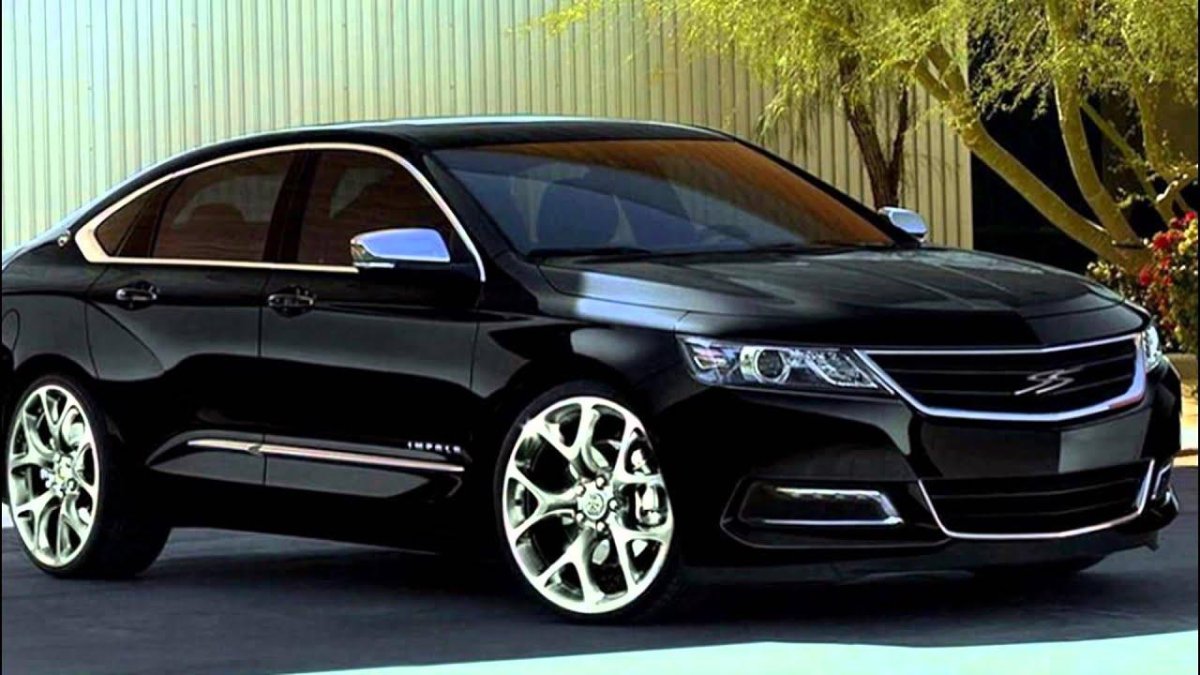 Шевроле Импала 2020