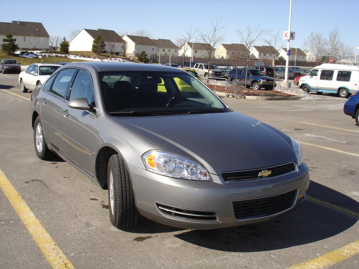 Chevrolet Impala 2007