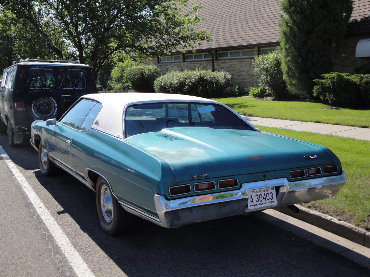 Chevrolet Impala 1971