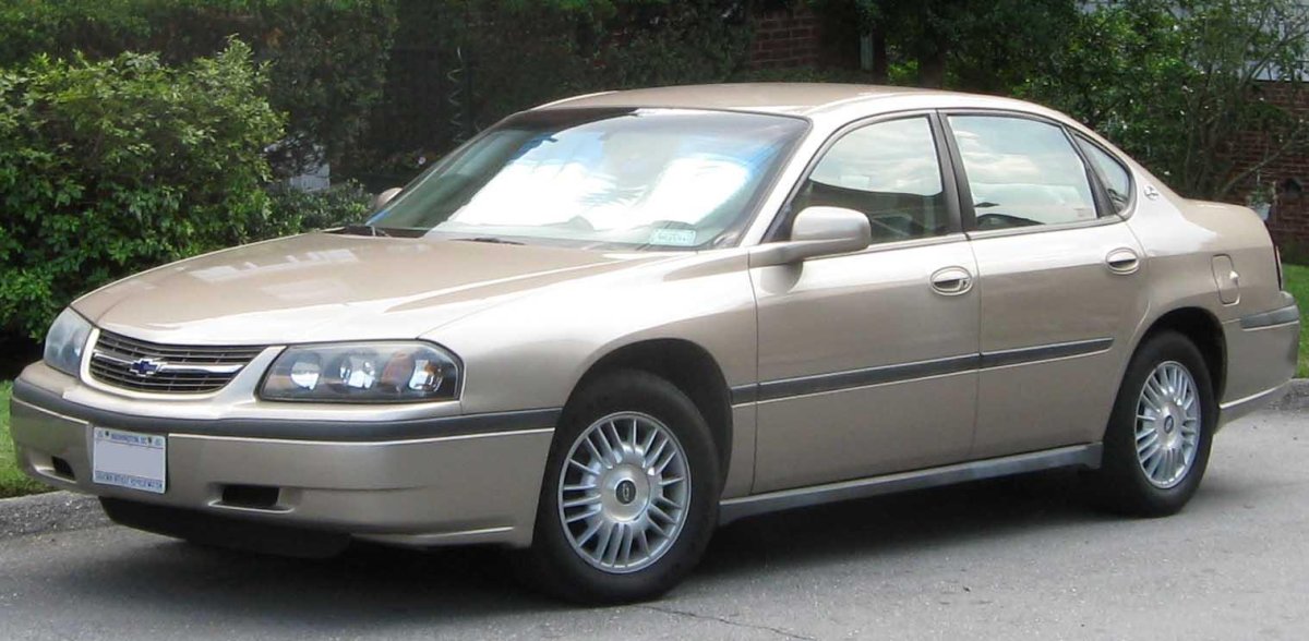 Chevrolet Impala 2005