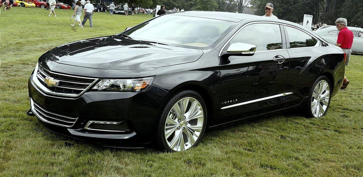 Chevrolet Impala 2020